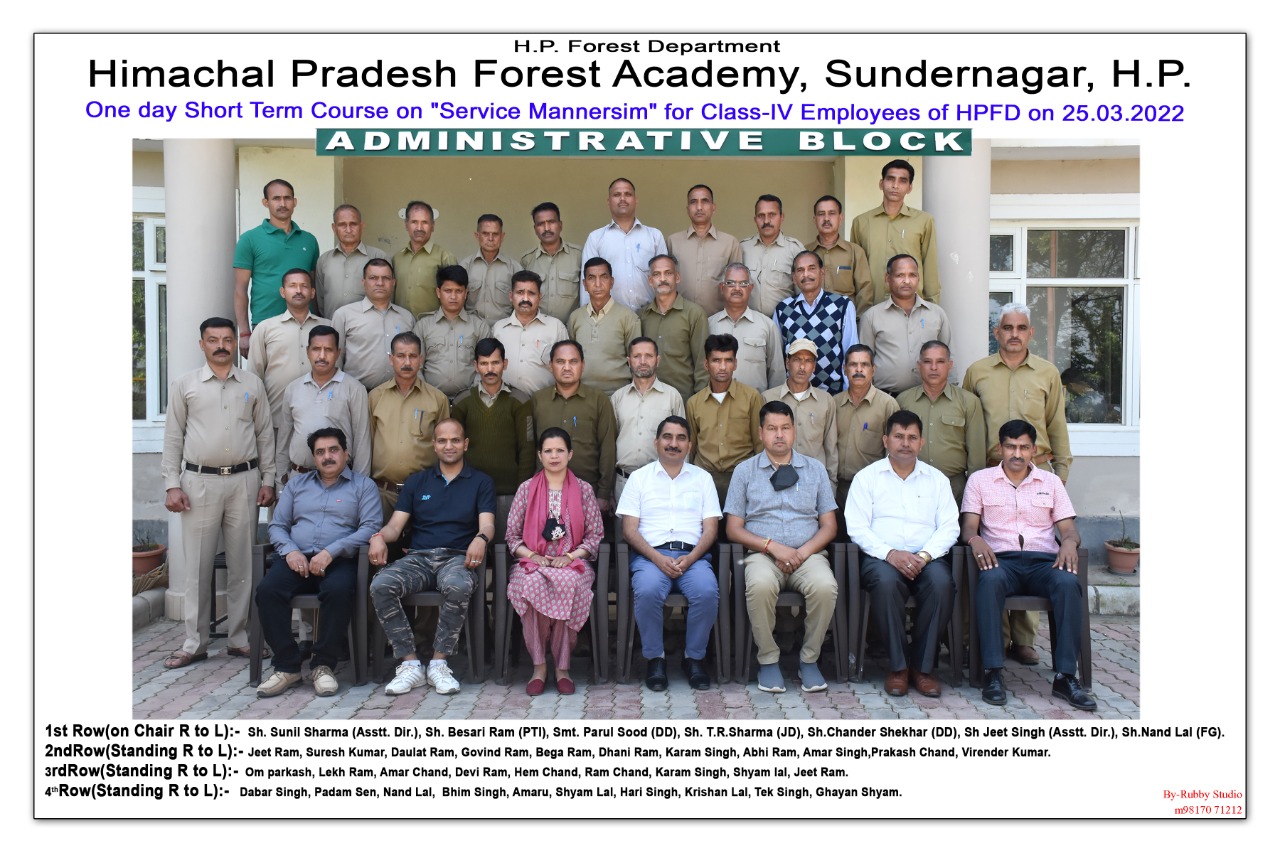 FRO 2019-21 Batch-5th(18m)
